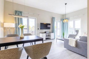 Vitus Bering Suite - Modernes Urlaubsdomizil zwischen Saaler Bodden und Ostsee